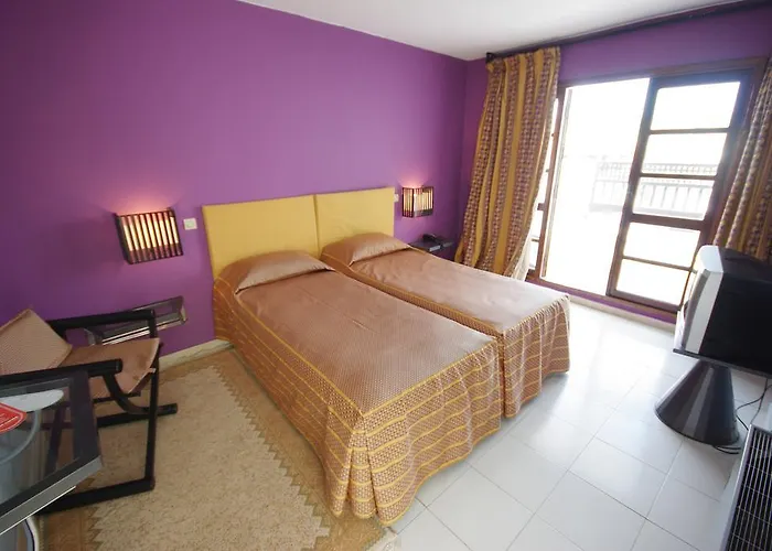 Kamer met een King Size Bed